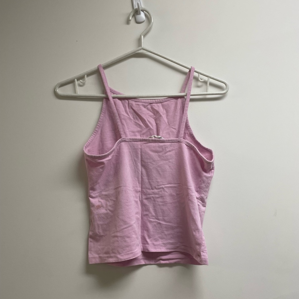 Pink Halter top - Picture 2 of 4